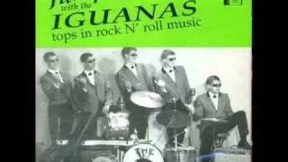 Iggy Pop - The Iguanas.Again and Again (demo - 1965)