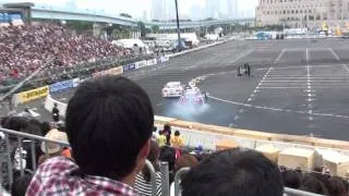 D1GP 2011 Rnd.2 Odaiba Final 2 Kawabata VS Imamura