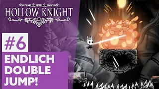 Hollow Knight #06 | ENDLICH DOUBLE JUMP!