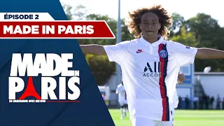 #MadeInParis : En immersion avec les U19 - ep. 2