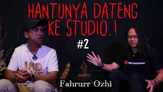 🔴 ASLI MERINDING.!!! KALIAN KALO PENAKUT JANGAN NONTON SENDIRIAN❗❗❗#2 w/ Fahrurr Ozhi