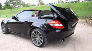 Mercedes Benz SLK200 Kompressor