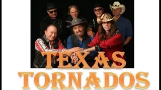 The Texas Tornados - Mendocino