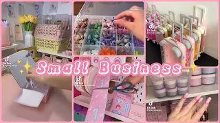 Small business packaging✨ TikTok compilation