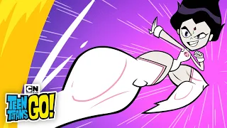 Lady Legasus! | Teen Titans Go! | Cartoon Network