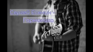 Сергей Есенин - Сыпь, гармоника (в исполнении Егора Годованца)