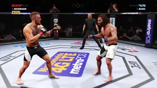 EA SPORTS™ UFC 2 Conor Mcgregor vs Clay Guida