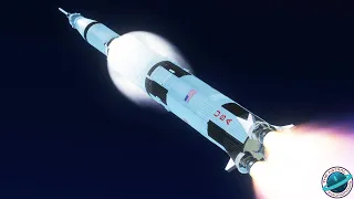 WE CHOOSE TO GO TO THE MOON // For All Kerbalkind