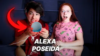 ALEXA LA ASISTENTE VIRTUAL POSEIDA | (Peligrosa)