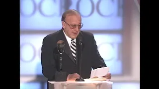 Clive Davis Acceptance Speech at the 2000 Rock & Roll Hall of Fame Induction Ceremony