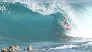 Mason Ho Red Retro Fish