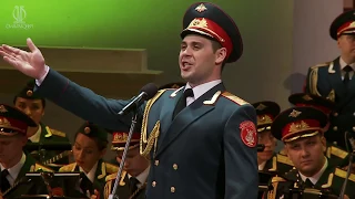 «Песенка фронтового шофера», солист — Максим Маклаков