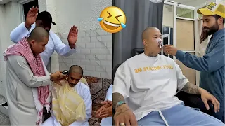 Best Arab Friends Pranks 🤣 Videos #065 – Funny Eid Special Episode | By Arabic Humor Hub