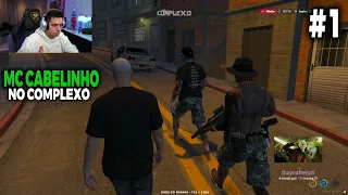 CORINGA FOI NO COMPLEXO ASSISTIR O SHOW DO MC CABELINHO GTA RP