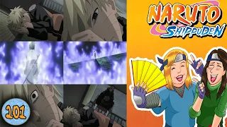 "Painful Decision"!!!! episode 201 naruto shippuden reaction naruto reaction