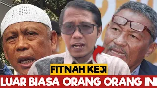 FITNAH APA LAGI INI ! LIHAT APARAT ORANG ORANG INI