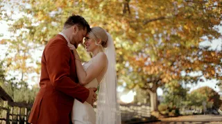 Abby + Noah | UW Botanic Gardens Wedding Film