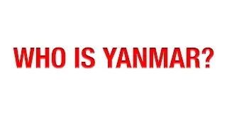 WHO IS YANMAR