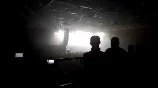The Prodigy Live Doncaster Dome 15/12/17 opening