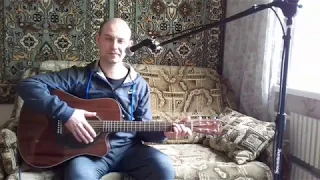 Звери - До скорой встречи (Cover by Sasha Danenkov)