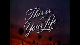 This Is Your Life (1987) Bumpers - NBC