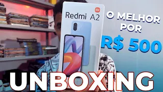 O Xiaomi Mais Barato! Redmi A2 Vale a Pena?