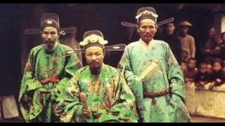 百年前清朝人的真實樣貌，法國攝影家拍下的罕見彩照，差距太大了【歷史的真相】