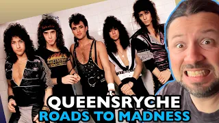 QUEENSRYCHE Roads To Madness | REACTION