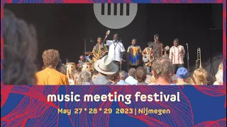 This was Music Meeting Festival 2023 | Aftermovie