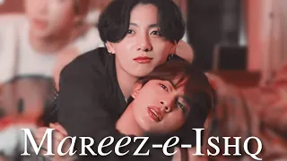 Jinkook x Mareez-e-Ishq (requested)