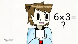 When no one knows what 6×3 is XD| Original By: HARDSTOP LUCAS