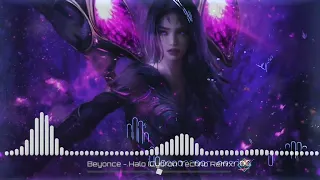 Beyonce - Halo (Cydron Techno Remix)