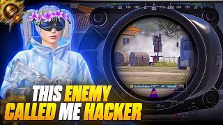 Most Reported Player?💀 | Enemies Calling Me Hacker! | IPhone 15 Pro BGMi Gameplay