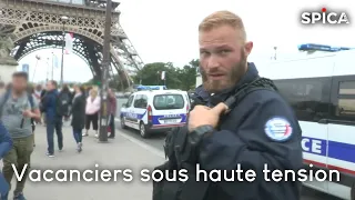 Arnaques de l'été : vacanciers sous haute tension