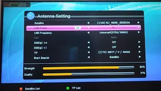 MPEG4 BOX SETTING FOR ALL CHANNELS || DD FREE DISH MPEG4 BOX SETTING