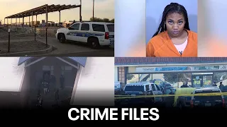 Crime Files: Man burned to death in Phoenix, woman accused of killing dad