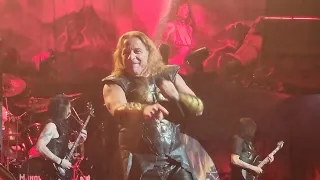 Holy War - Manowar Chile 2023