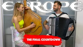 B&B PROJECT - THE FINAL COUNTDOWN