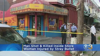 Man Shot, Killed Inside Nicetown-Tioga Corner Store