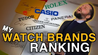 THESE WATCH BRANDS SUCK🤯😱