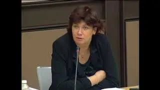 Audition du PDG d'EDF, M. Henri Proglio