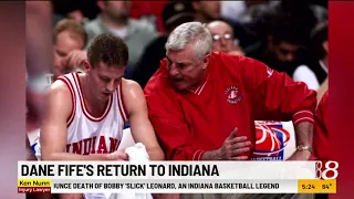 Dane Fife's return to Indiana