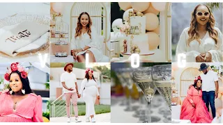 Vlog: His Promises Are Yes And Amen | Ndzalis Baby Shower | Shopping | Selfcare & More