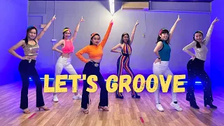 [MALAYSIA] LET'S GROOVE! - LINE DANCE (4K)