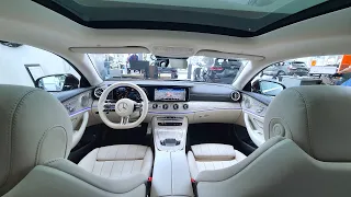 One of the best car interior ever | Mercedes E Class