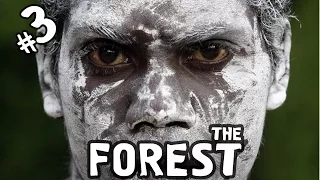 The Forest Кооператив - Нападение аборигенов #3