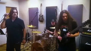 Audioslave / Like a Stone live cover. By Mr. Creepy (Under Studio - RP - Brazil)