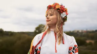 Ukraine - embroidery ( Україна - вишиванка )