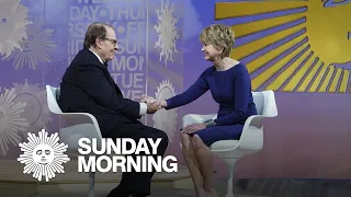 Jane Pauley on the authenticity of Charles Osgood