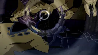 Ben 10 Alien Force - Echo Echo, Kevin and Gwen vs DNAliens